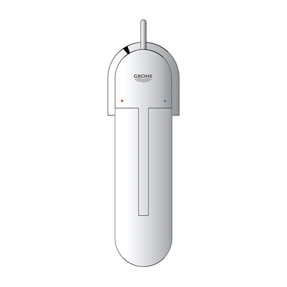 Grohe Plus S Basin Mixer