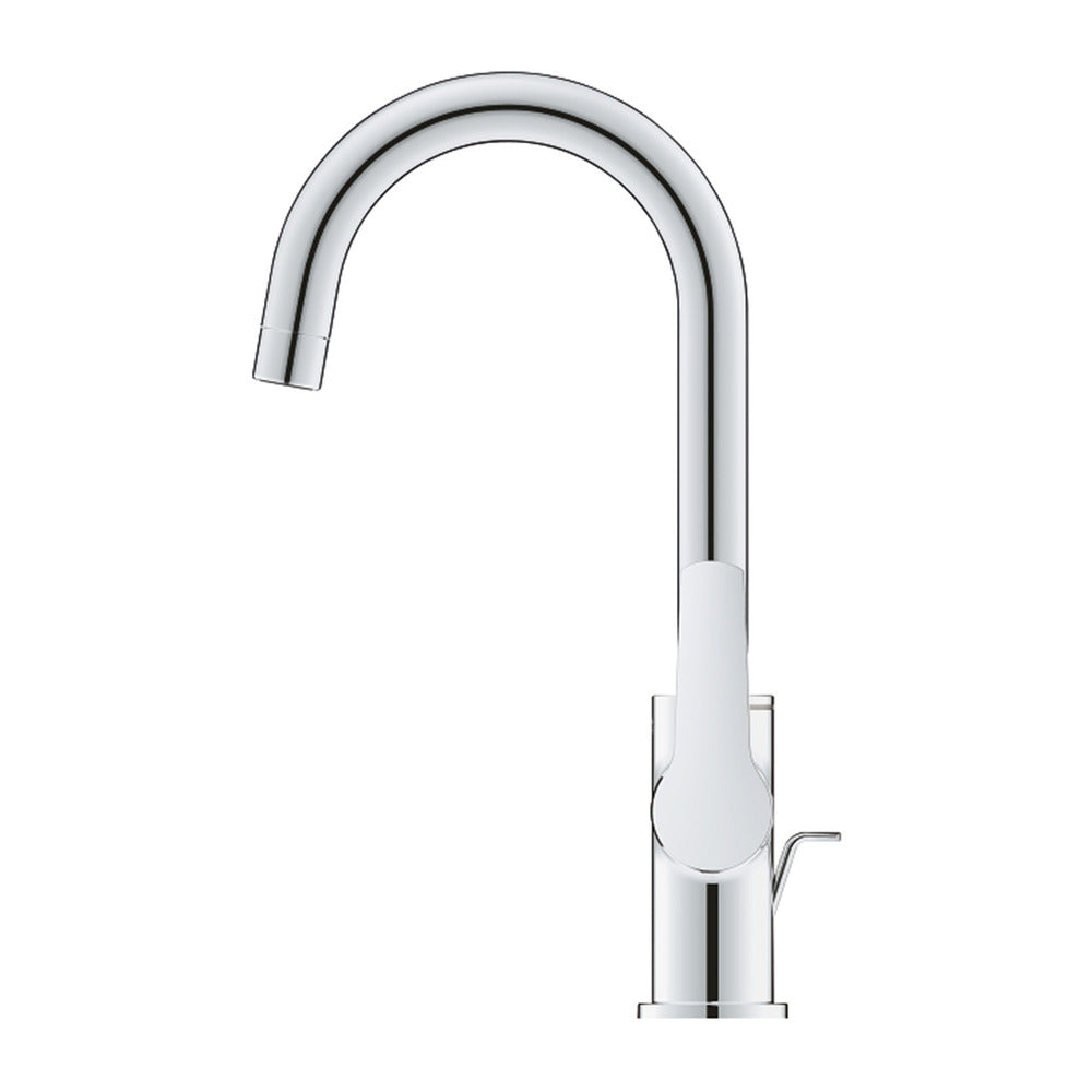 Washbasin faucet Grohe Start with swivel spout chrome finish
