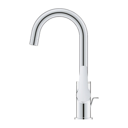 Washbasin faucet Grohe Start with swivel spout chrome finish
