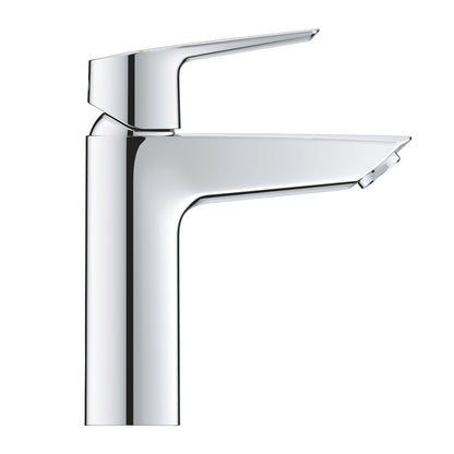 Смесител за мивка Grohe Start M хром гланц с клапан Push-Open