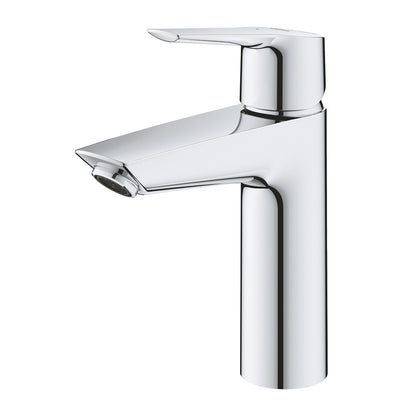 Смесител за мивка Grohe Start M хром гланц с клапан Push-Open