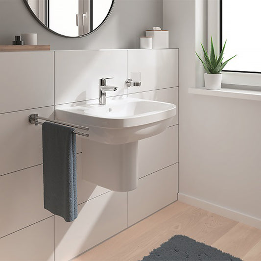 Grohe Start S Single-Lever Basin Mixer in Chrome
