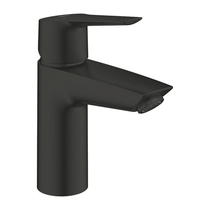 Батерия за мивка Grohe Start S монокомандна черен мат