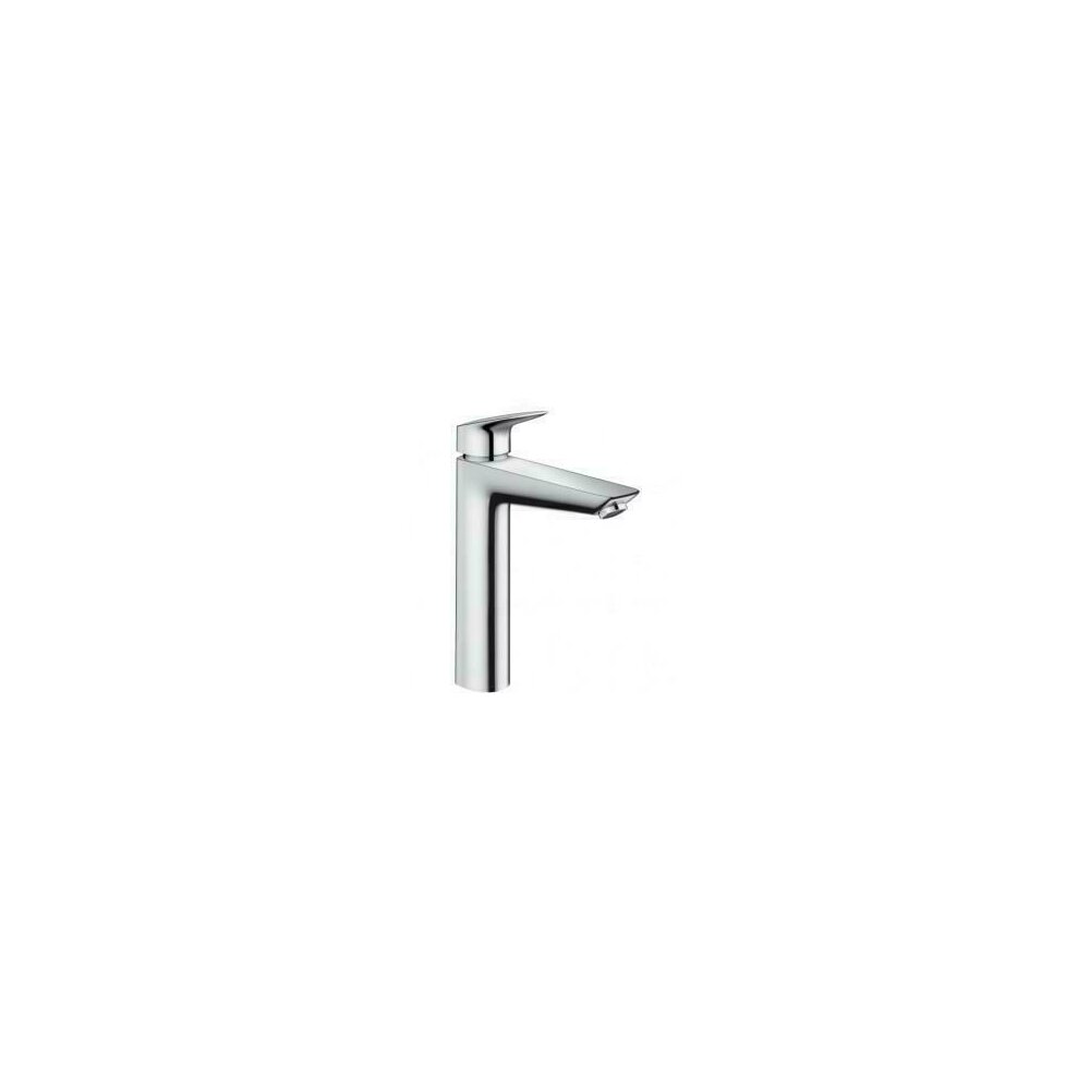 High Basin Mixer Hansgrohe Logis 190 without Waste Chrome