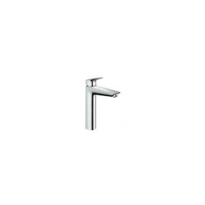 High Basin Mixer Hansgrohe Logis 190 without Waste Chrome