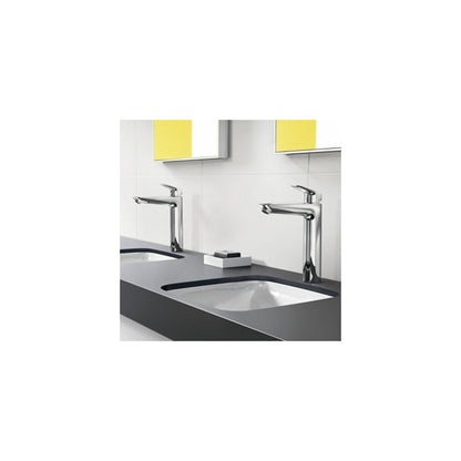 High Basin Mixer Hansgrohe Logis 190 without Waste Chrome
