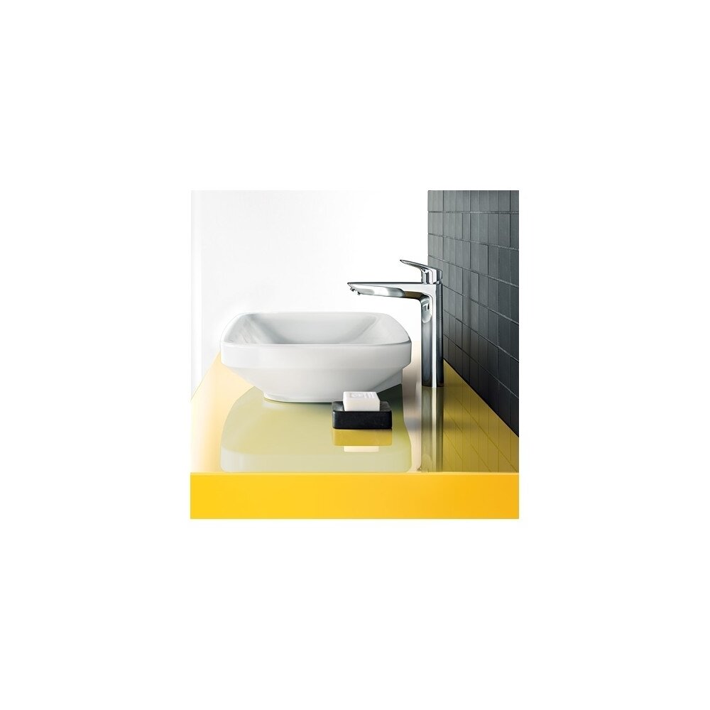 High Basin Mixer Hansgrohe Logis 190 without Waste Chrome