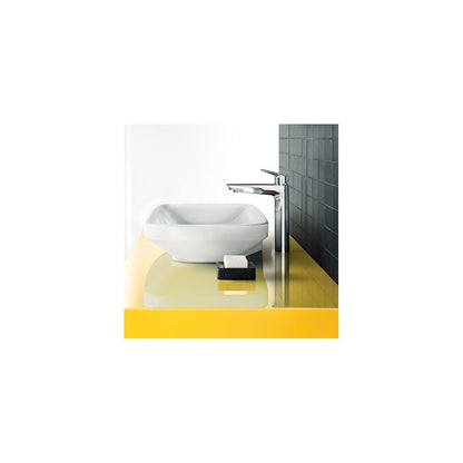High Basin Mixer Hansgrohe Logis 190 without Waste Chrome