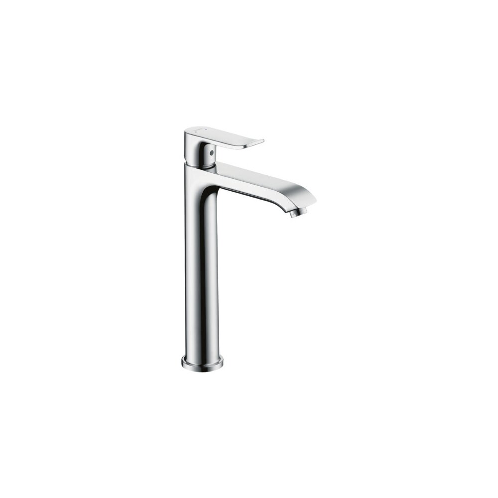 High Basin Mixer Hansgrohe Metris Chrome