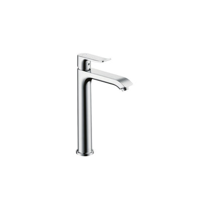 High Basin Mixer Hansgrohe Metris Chrome