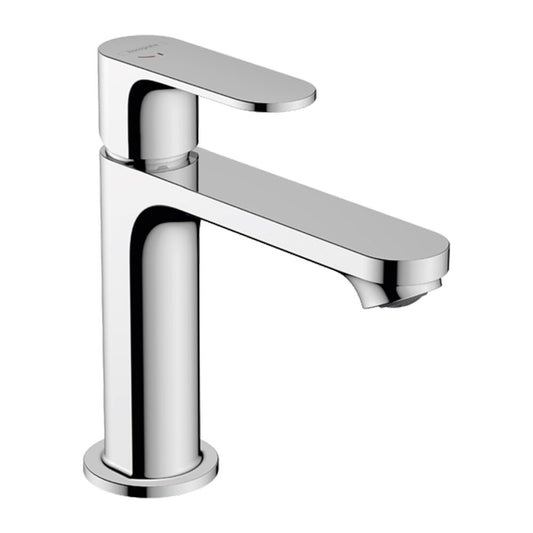 Смесител за мивка Hansgrohe Rebris S 110 Coolstart хром гланц без вентил