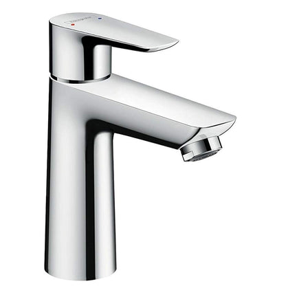 Смесител за умивалник Hansgrohe Talis E 110 с Pop-Up клапа, хром гланц