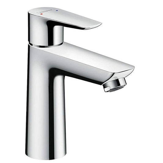 Hansgrohe Talis E 110 Basin Mixer with Pop-Up Waste in Chrome