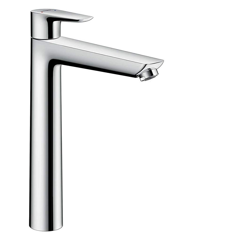 Висока смесителна батерия за умивалник Hansgrohe Talis E 240 хром