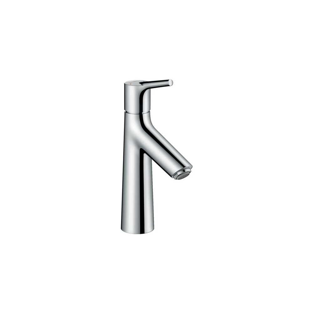 Смесител за мивка Hansgrohe Talis S 100 хром гланц с Pop-Up вентил
