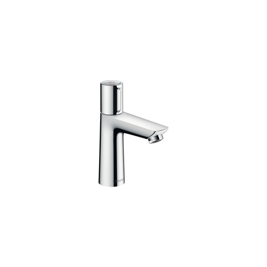 Hansgrohe Talis Select E 110 Basin Mixer with Pop-Up Waste in Chrome