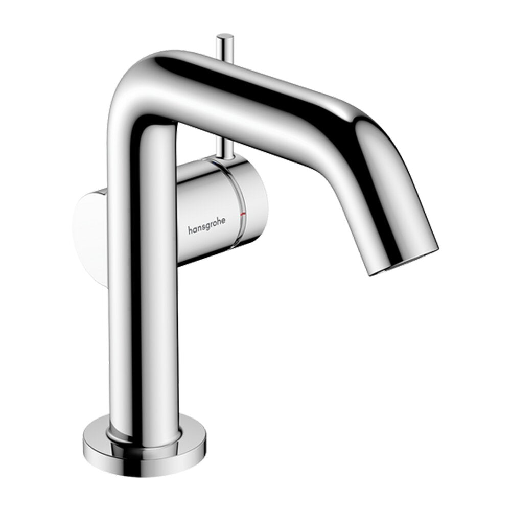 Смесител за умивалник Hansgrohe Tecturis S 110 Fine CoolStart EcoSmart+ хром