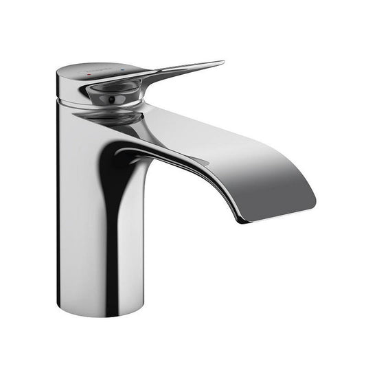 Hansgrohe Vivenis 80 Chrome with Pop-Up Drain