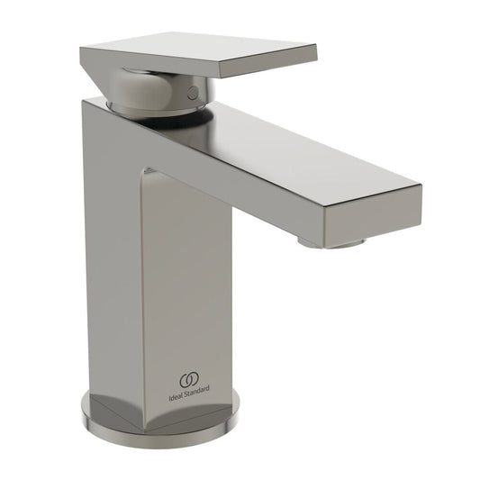 Смесител за мивка Ideal Standard Atelier Extra сребристо Silver Storm
