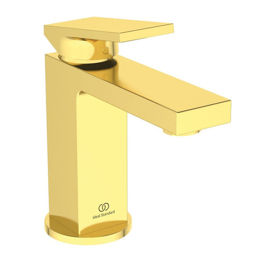 Батерия за умивалник Ideal Standard Atelier Extra златно сатенено