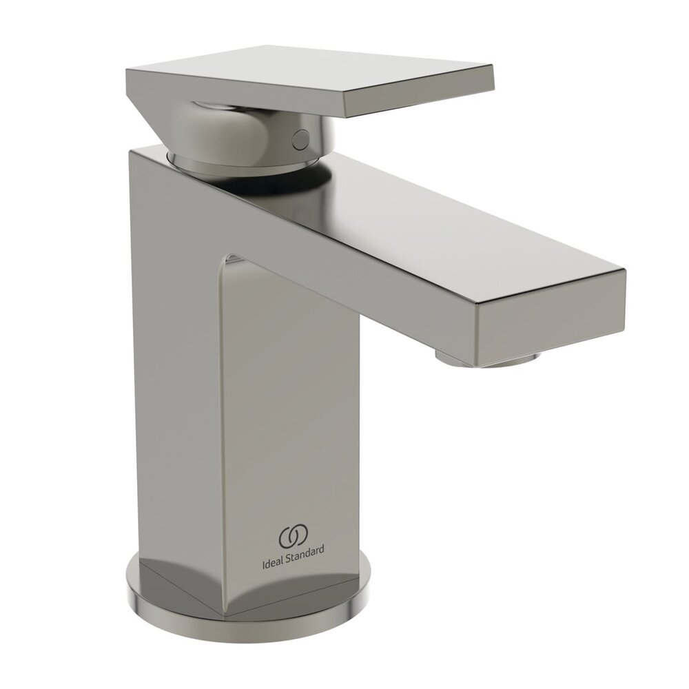 Ideal Standard Atelier Extra Piccolo silver Silver Storm washbasin mixer