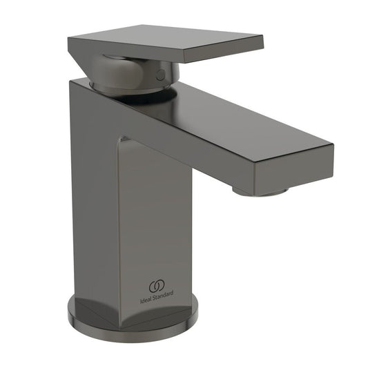 Ideal Standard Atelier Extra Piccolo gray Magnetic Grey washbasin mixer