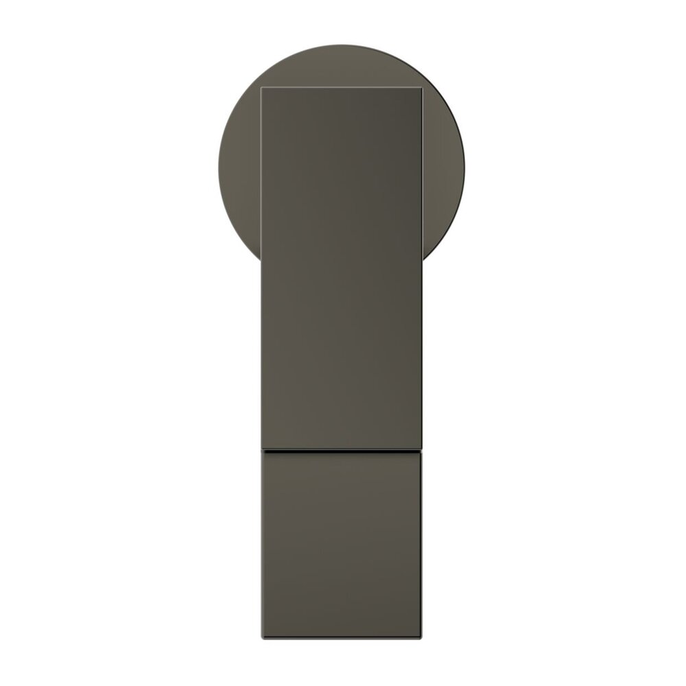 Ideal Standard Atelier Extra Piccolo gray Magnetic Grey washbasin mixer