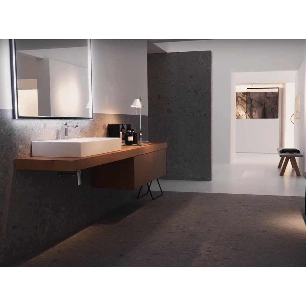 Ideal Standard Atelier Extra Piccolo gray Magnetic Grey washbasin mixer