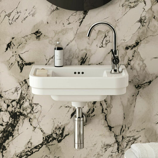 Батерия за мивка Ideal Standard Atelier Joy Neo хром гланц