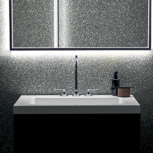 Батерия за мивка Ideal Standard Atelier Joy Neo, двоен контрол, хром