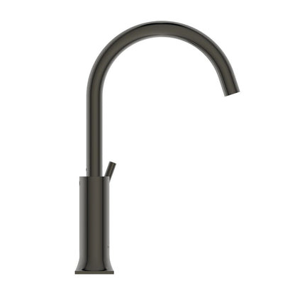 Смесител за мивка Ideal Standard Atelier Joy Neo магнитно сиво