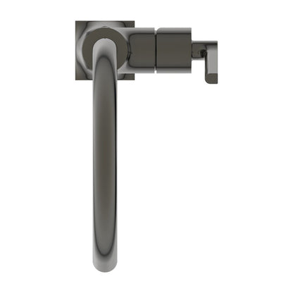 Смесител за мивка Ideal Standard Atelier Joy Neo магнитно сиво