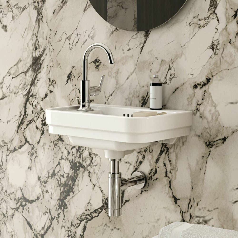 Смесител за мивка Ideal Standard Atelier Joy Neo магнитно сиво