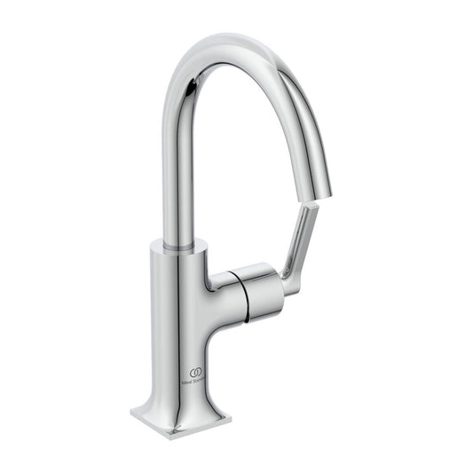 Батерия за мивка Ideal Standard Atelier Joy Neo Piccolo хром гланц