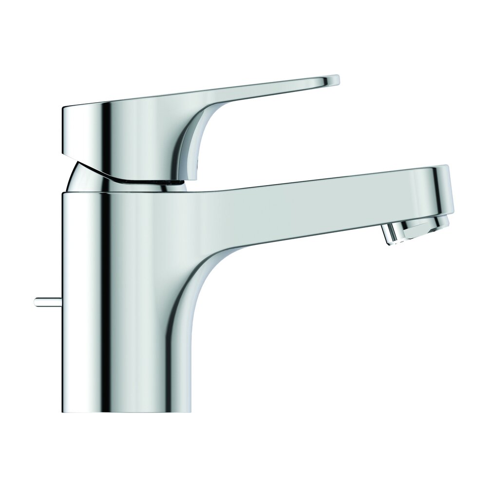 Батерия за умивалник Ideal Standard Cerabase H60 хром гланц с вентил Pop-Up метален