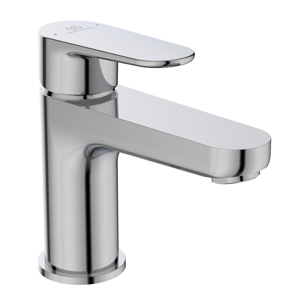 Ideal Standard Cerafine O H80 Basin Mixer Chrome Without Waste