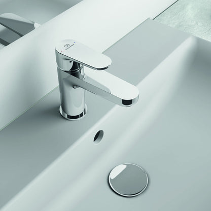 Ideal Standard Cerafine O H80 Basin Mixer Chrome Without Waste