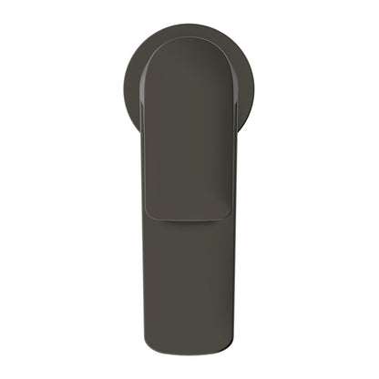 Ideal Standard Connect Air Pillar Basin Mixer for Cold Water Magnetic Grey