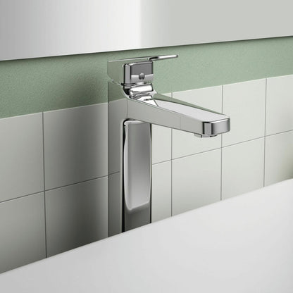 Висока батерия за мивка с монокоманда Ideal Standard Ceraplan BD236AA