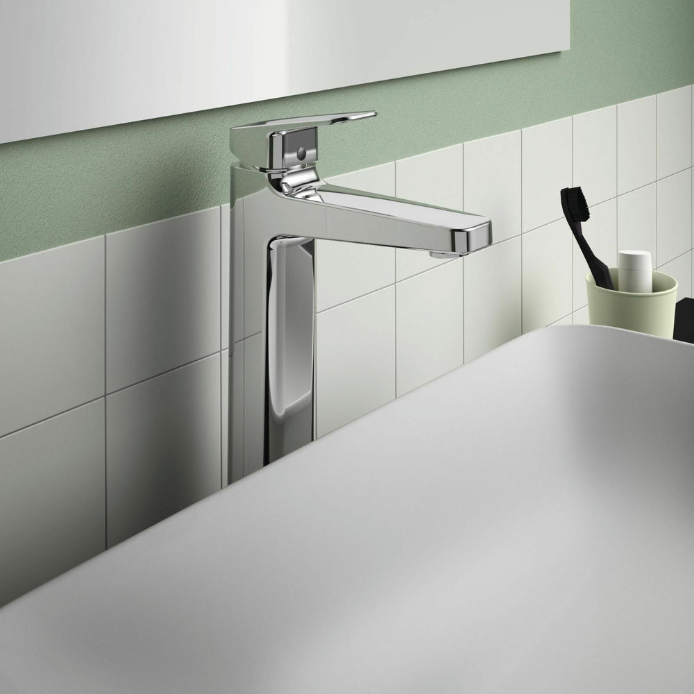 Висока батерия за мивка с монокоманда Ideal Standard Ceraplan BD236AA