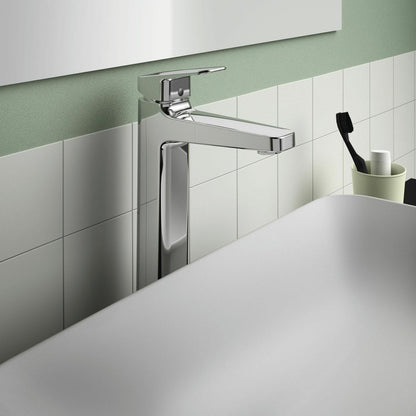 Висока батерия за мивка с монокоманда Ideal Standard Ceraplan BD236AA