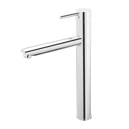 FDesign Flusso Tall Basin Faucet in Polished Chrome