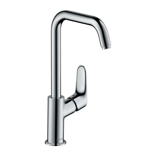 Hansgrohe Focus 240 High Basin Mixer Chrome
