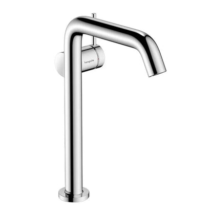 Висок смесител за мивка Hansgrohe Tecturis S EcoSmart+ 240 Fine CoolStart хром