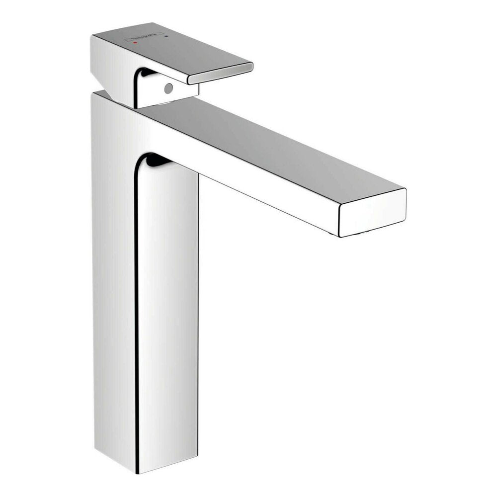 Hansgrohe Vernis Shape 190 High Basin Mixer Chrome