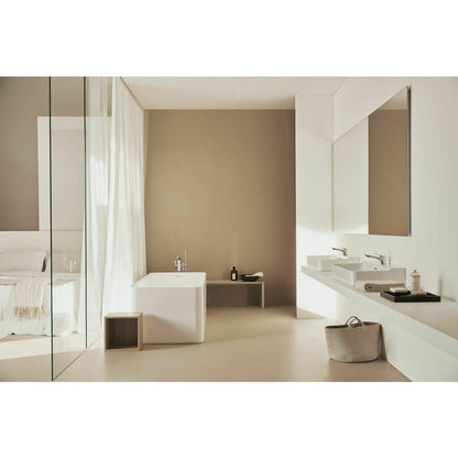 Висока смесителна батерия за мивка Ideal Standard Atelier Conca злато мат