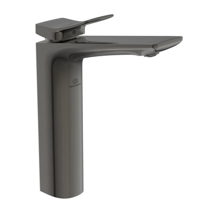 Висока батерия за умивалник Ideal Standard Atelier Conca Magnetic Grey