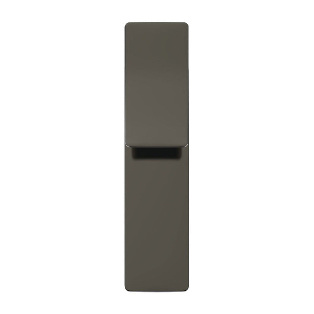 Висока батерия за умивалник Ideal Standard Atelier Conca Magnetic Grey