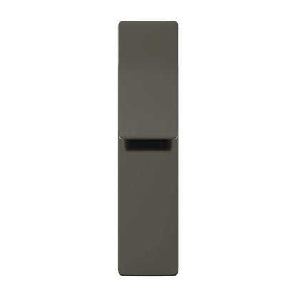 Висока батерия за умивалник Ideal Standard Atelier Conca Magnetic Grey