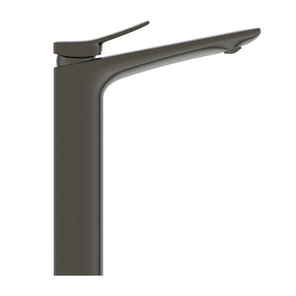Висока батерия за умивалник Ideal Standard Atelier Conca Magnetic Grey